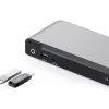 Dockingstation ALOGIC DX2 Dual 4K Display