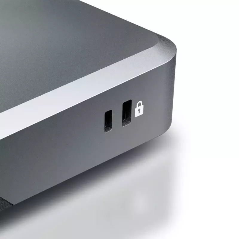 Dockingstation ALOGIC DX2 Dual 4K Display