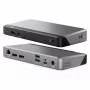 Dockingstation ALOGIC DX2 Dual 4K Display