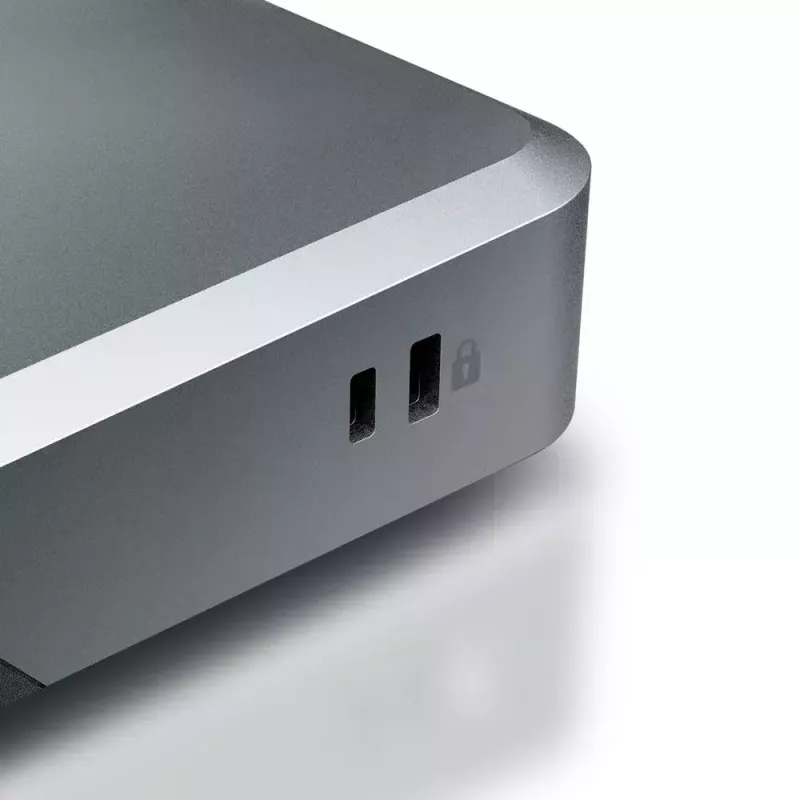 Dockingstation ALOGIC MX3 USB-C TripleDisplay 100W Power Delivery