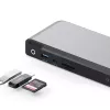 Dockingstation ALOGIC MX3 USB-C TripleDisplay 100W Power Delivery