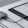 Dockingstation ALOGIC MX3 USB-C TripleDisplay 100W Power Delivery