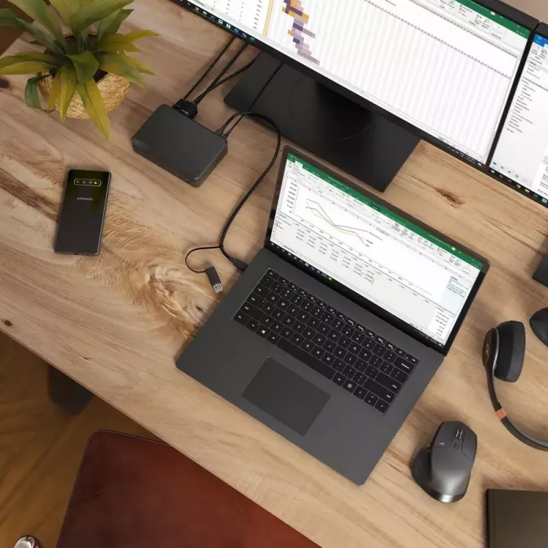 Laptop-Dock ALOGIC DUTHDPR