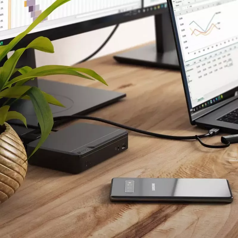 Laptop-Dock ALOGIC DUTHDPR