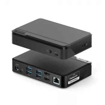 Laptop-Dock ALOGIC DUTHDPR