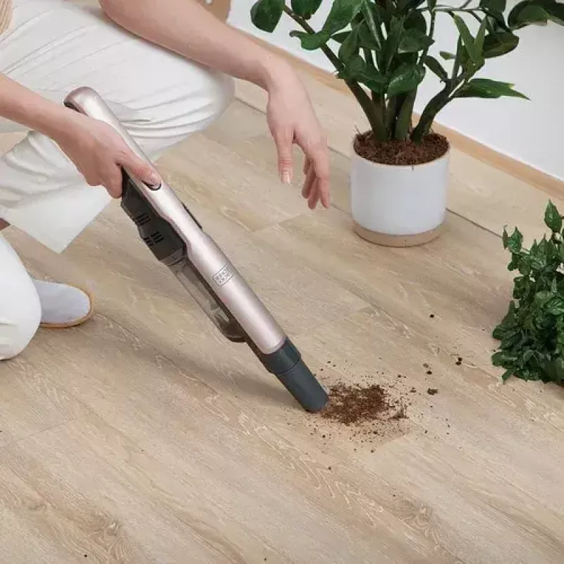 BLACK+DECKER DVC320BRG Handstaubsauger