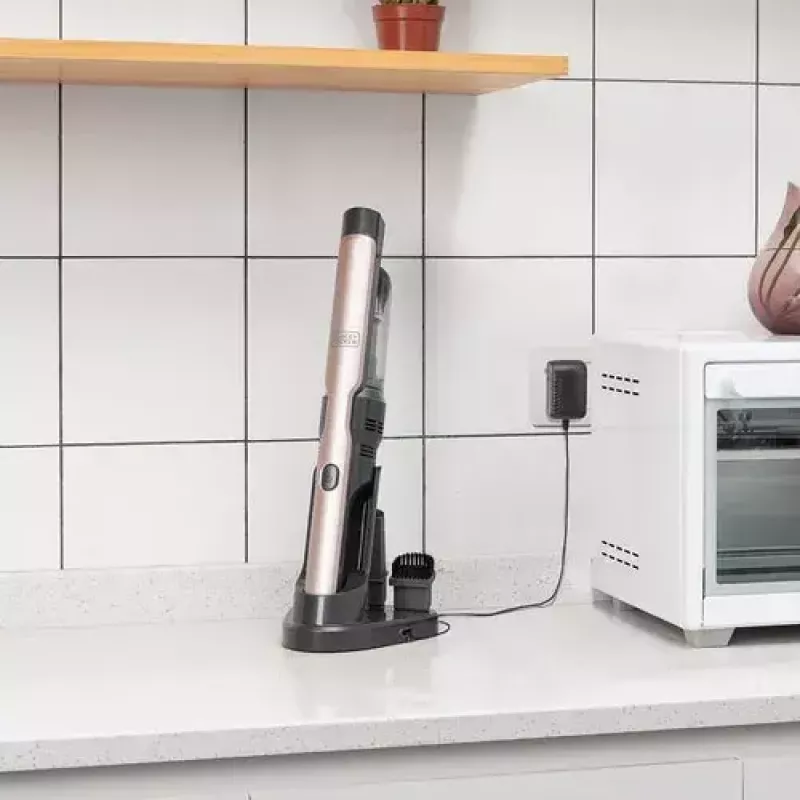 BLACK+DECKER DVC320BRG Handstaubsauger