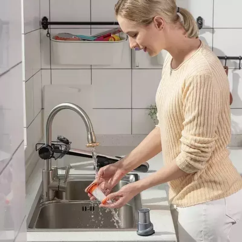 BLACK+DECKER DVC320BRG Handstaubsauger