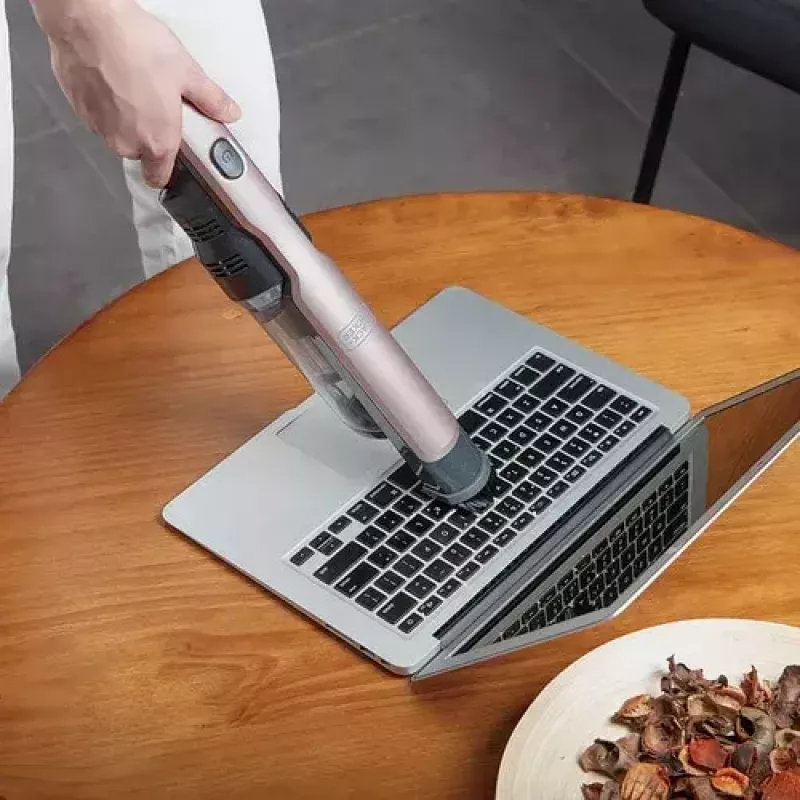 BLACK+DECKER DVC320BRG Handstaubsauger