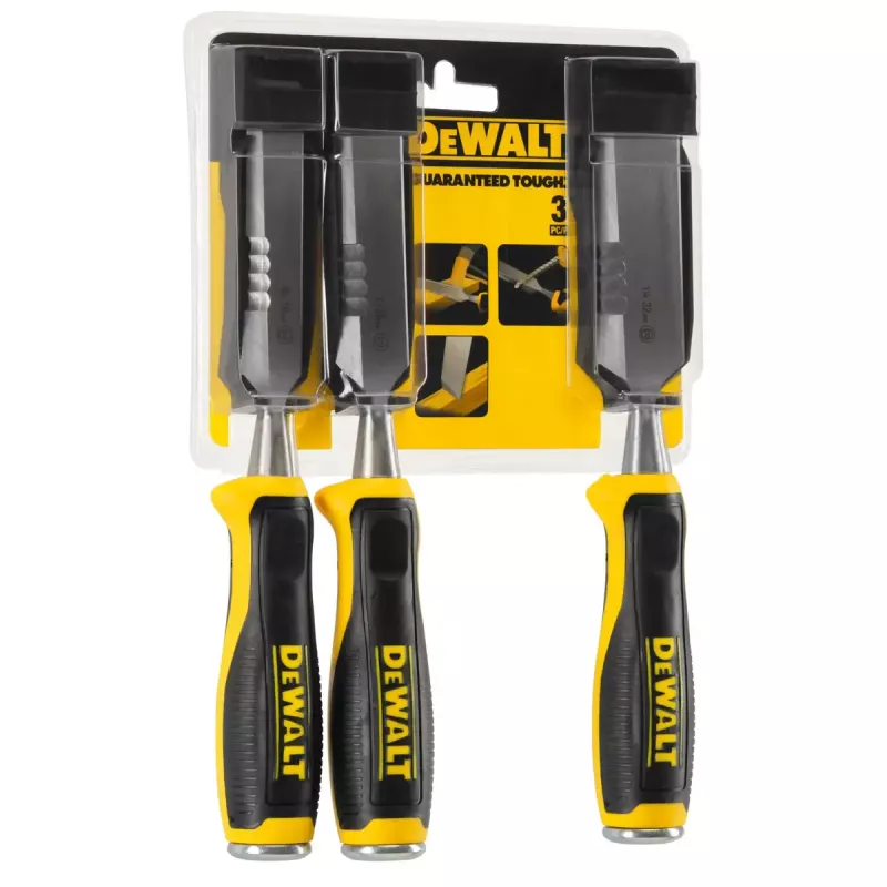 Holzmeißel DeWalt DWHT0-16148 – Einzelmeißel für Holzarbeiten