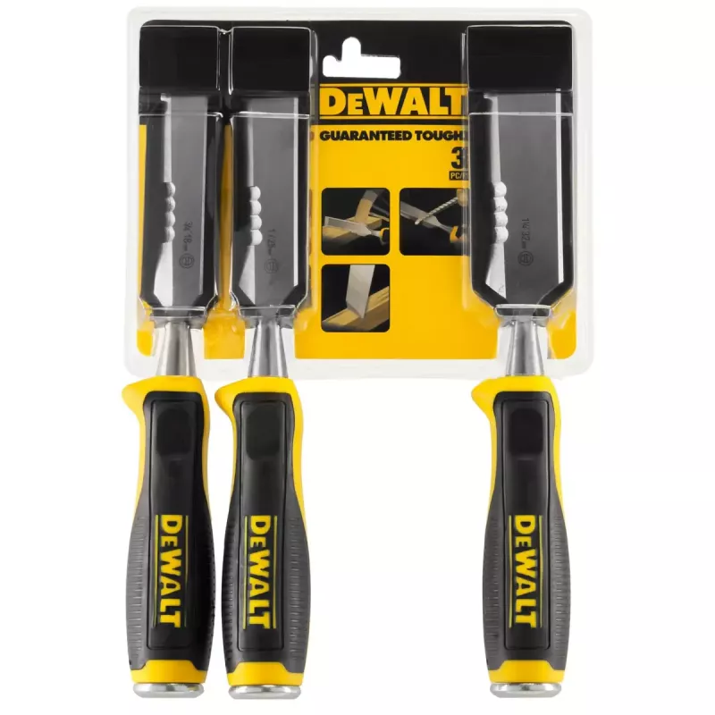Holzmeißel DeWalt DWHT0-16148 – Einzelmeißel für Holzarbeiten