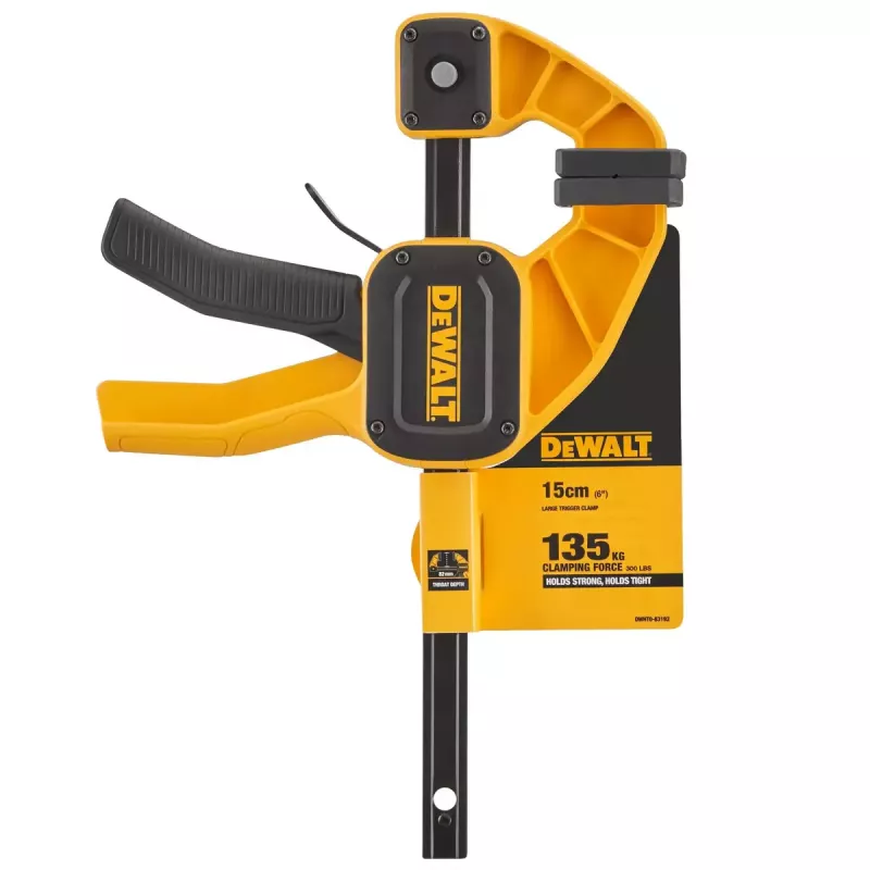 Klemme DeWALT DWHT0-83192 Länge 32 mm Menge 1 Stk.