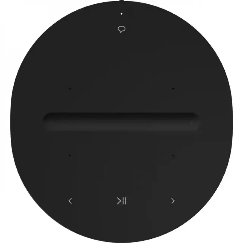 Tragbarer Lautsprecher Sonos Era 100 Schwarz