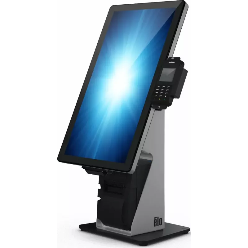 Touchdisplay Elotouch Wallaby 55,9 cm (22 Zoll) Grau – Touchscreen-Monitor, 22 Zoll max