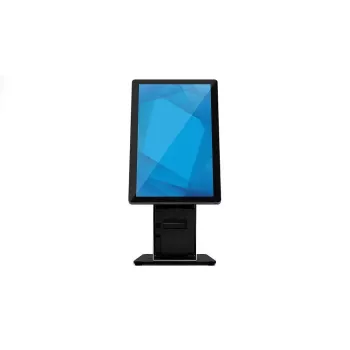 Touchdisplay Elotouch Wallaby 55,9 cm (22 Zoll) Grau – Touchscreen-Monitor, 22 Zoll max