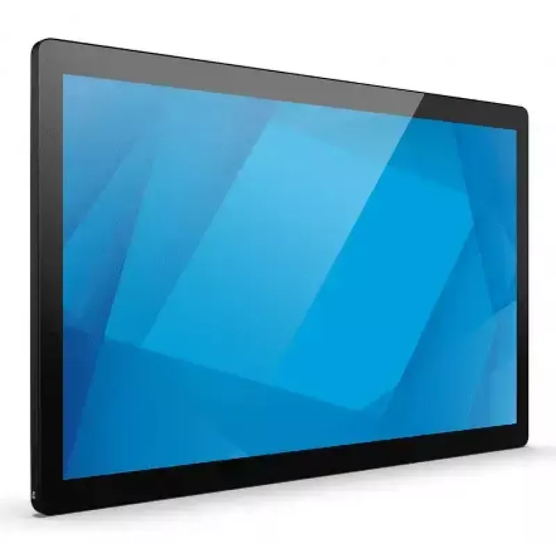 Digital Signage flach Panel Elo Touch Solutions I-Series 5 21,5 Zoll LED Full HD 1920x1080 250 cd/m² Wi‑Fi Android Grau