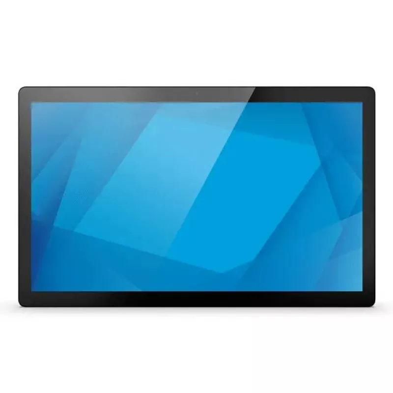 Digital Signage flach Panel Elo Touch Solutions I-Series 5 21,5 Zoll LED Full HD 1920x1080 250 cd/m² Wi‑Fi Android Grau