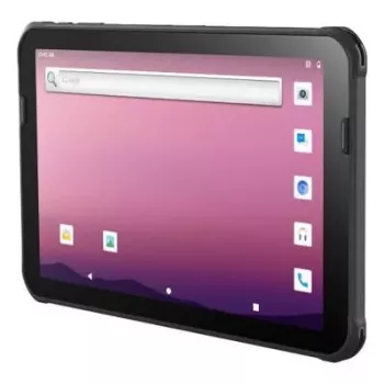 Tablet Honeywell EDA10A 10,2 Zoll 8 GB Wi-Fi 6 Android 12 Schwarz