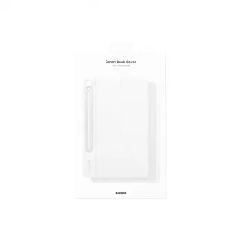 Samsung EF-BX710PWEGWW Tablet-Hülle 27,9 cm (11 Zoll) Folio Weiß