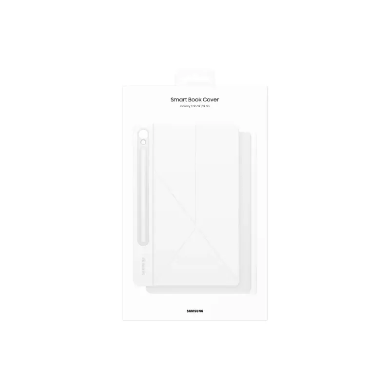 Samsung EF-BX710PWEGWW Tablet-Hülle 27,9 cm (11 Zoll) Folio Weiß