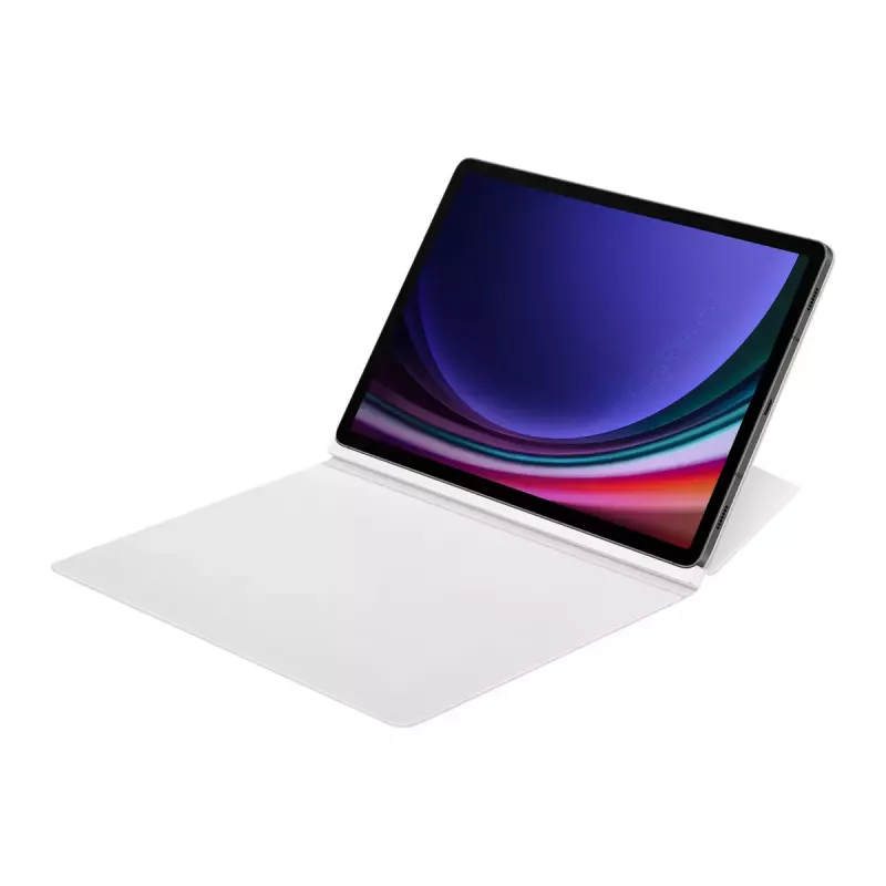 Samsung EF-BX710PWEGWW Tablet-Hülle 27,9 cm (11 Zoll) Folio Weiß