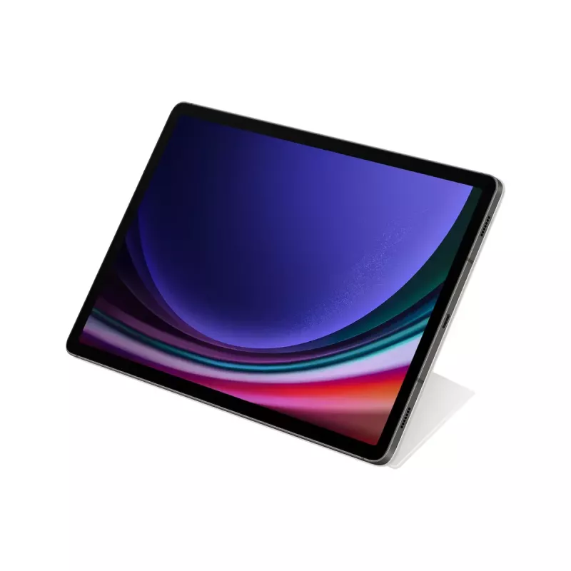 Samsung EF-BX710PWEGWW Tablet-Hülle 27,9 cm (11 Zoll) Folio Weiß