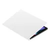 Samsung EF-BX710PWEGWW Tablet-Hülle 27,9 cm (11 Zoll) Folio Weiß