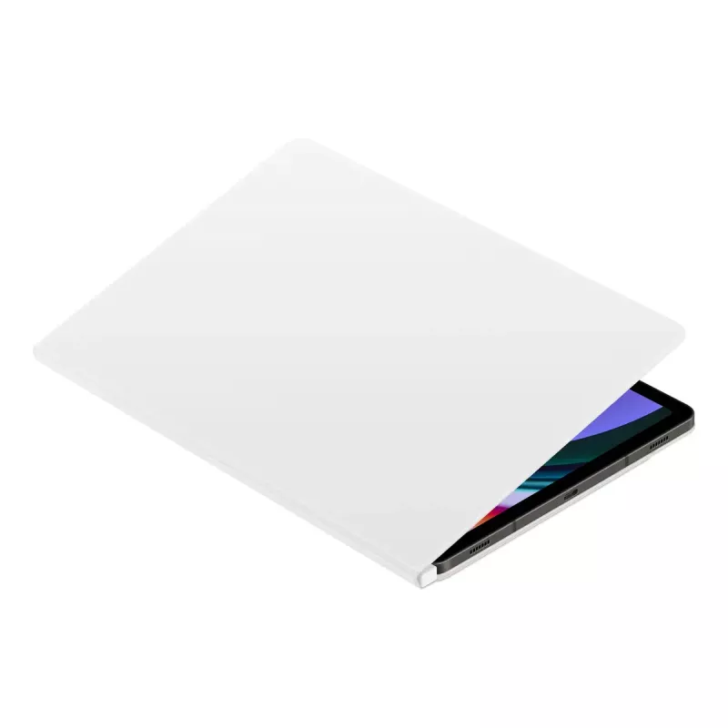 Samsung EF-BX710PWEGWW Tablet-Hülle 27,9 cm (11 Zoll) Folio Weiß