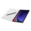 Samsung EF-BX710PWEGWW Tablet-Hülle 27,9 cm (11 Zoll) Folio Weiß