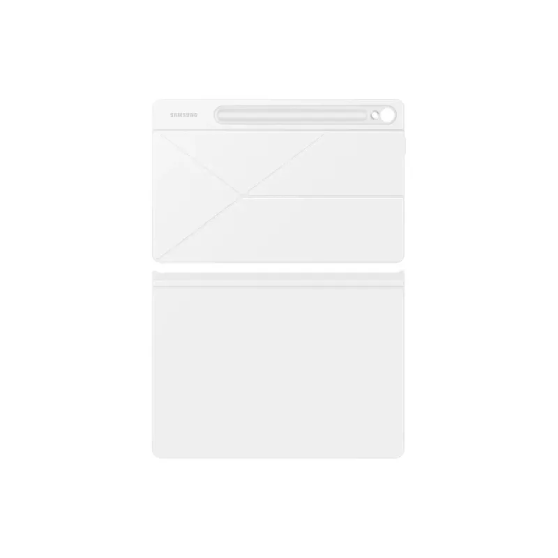 Samsung EF-BX710PWEGWW Tablet-Hülle 27,9 cm (11 Zoll) Folio Weiß