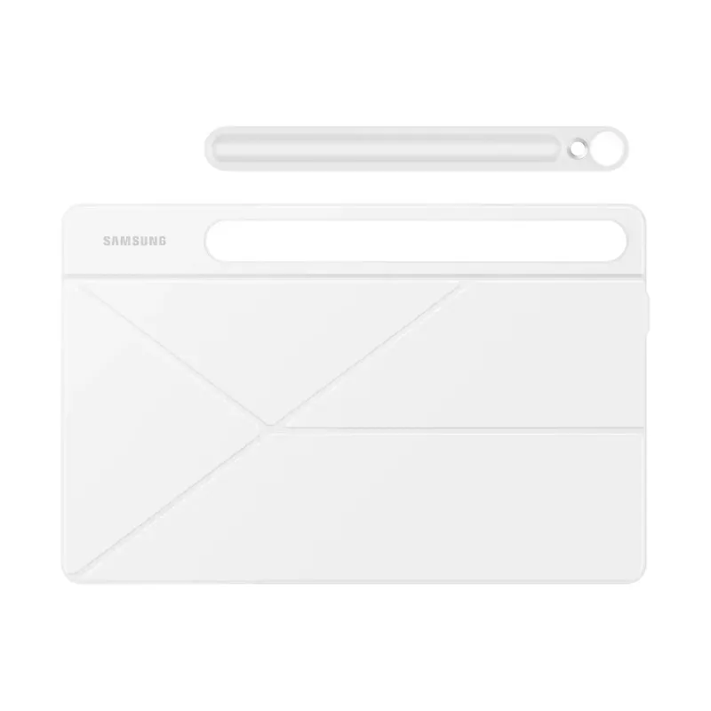Samsung EF-BX710PWEGWW Tablet-Hülle 27,9 cm (11 Zoll) Folio Weiß