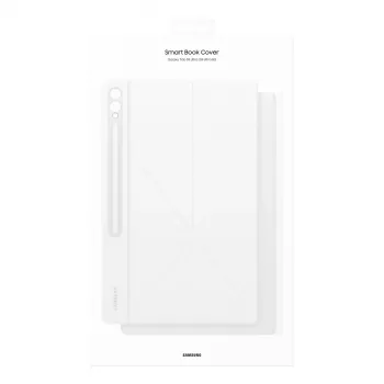 Samsung EF-BX910PWEGWW Tablet-Hülle 37,1 cm (14,6 Zoll) Folio Weiß