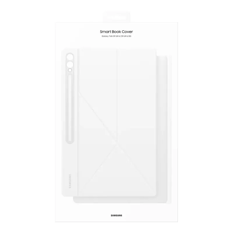 Samsung EF-BX910PWEGWW Tablet-Hülle 37,1 cm (14,6 Zoll) Folio Weiß