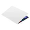 Samsung EF-BX910PWEGWW Tablet-Hülle 37,1 cm (14,6 Zoll) Folio Weiß