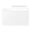Samsung EF-BX910PWEGWW Tablet-Hülle 37,1 cm (14,6 Zoll) Folio Weiß