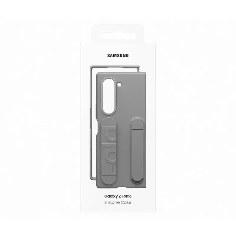 Samsung EF-MF956TJEGWW Handyhülle 19,3 cm (7,6 Zoll) Cover Grau