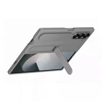 Samsung EF-MF956TJEGWW Handyhülle 19,3 cm (7,6 Zoll) Cover Grau