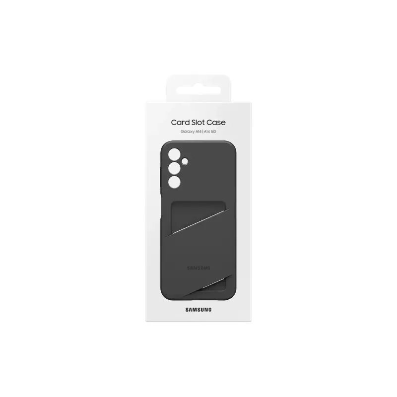 Samsung EF-OA146 Handyhülle 16,8 cm (6,6 Zoll) Cover Schwarz