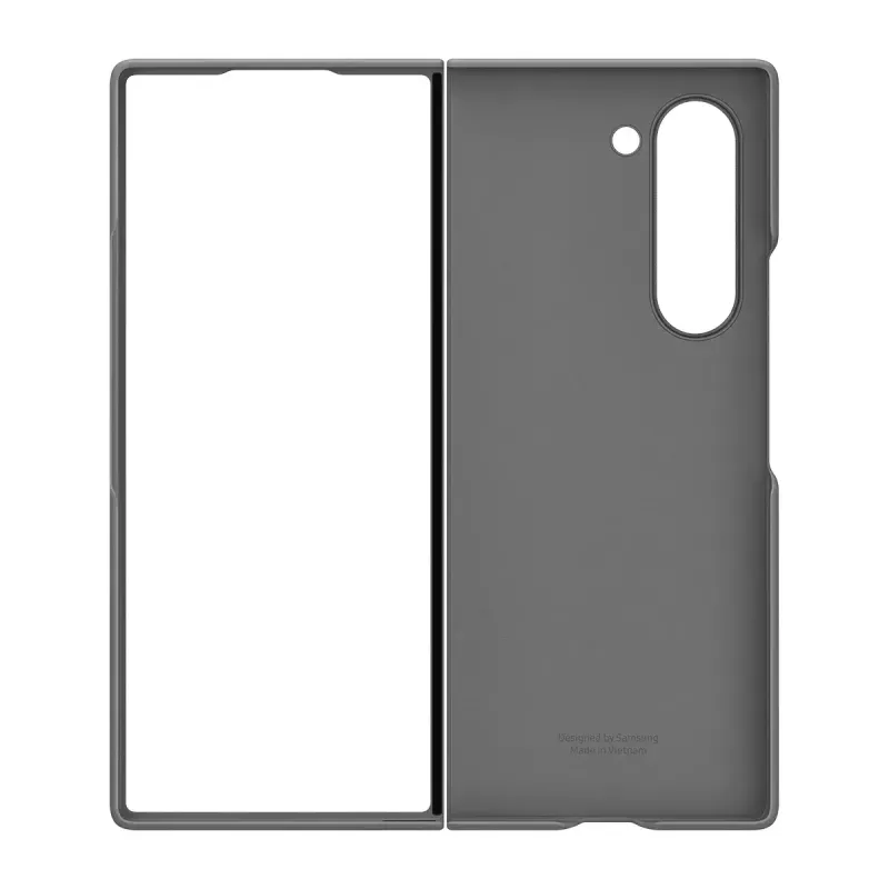 Samsung EF-OF95PCJEGWW Handyhülle 19,3 cm (7,6 Zoll) Cover Grau