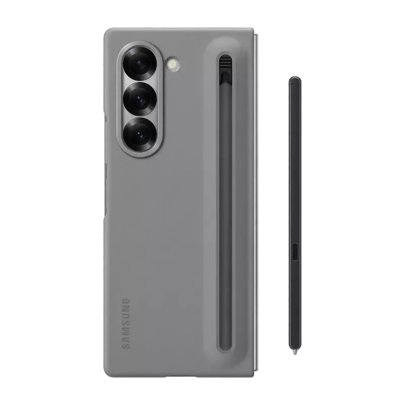 Samsung EF-OF95PCJEGWW Handyhülle 19,3 cm (7,6 Zoll) Cover Grau