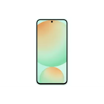 Silikonhülle Samsung Galaxy S24 FE Cover Minzfarbe