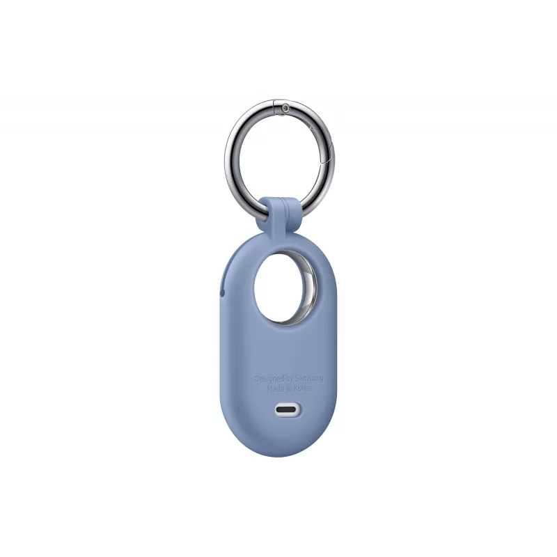 Hülle Samsung EF-PT560 Blau Silikon 34,4 mm Breite 12,3 mm Tiefe 94,4 mm Höhe