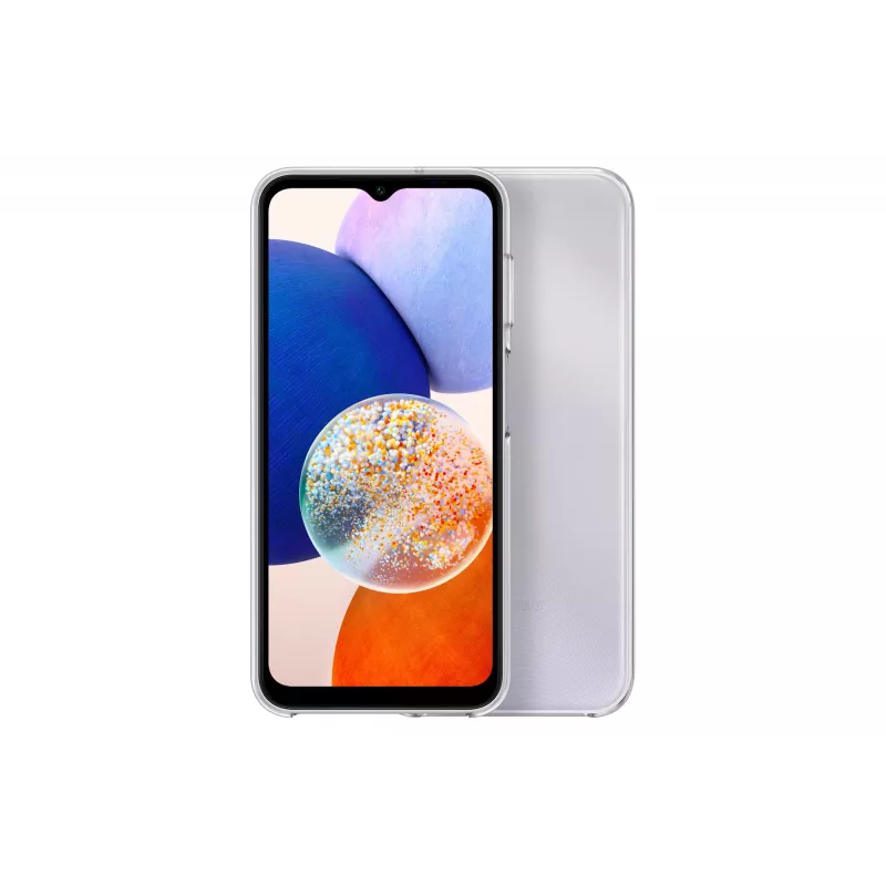 Samsung EF-QA146 Handyhülle 16,8 cm (6,6 Zoll) Cover Transparent