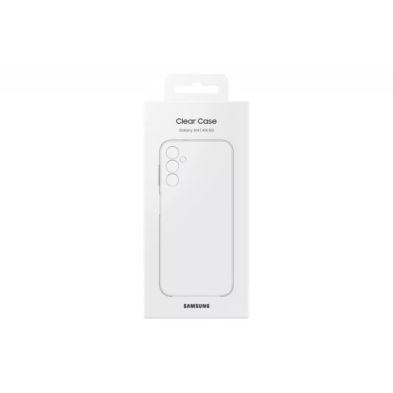 Samsung EF-QA146 Handyhülle 16,8 cm (6,6 Zoll) Cover Transparent