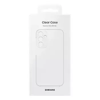 Samsung EF-QA156CTEGWW Handyhülle 16,5 cm (6,5 Zoll) Cover Transparent