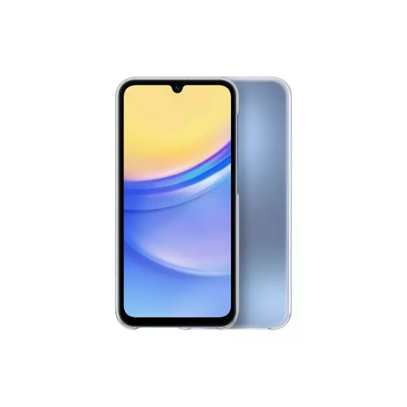 Samsung EF-QA156CTEGWW Handyhülle 16,5 cm (6,5 Zoll) Cover Transparent