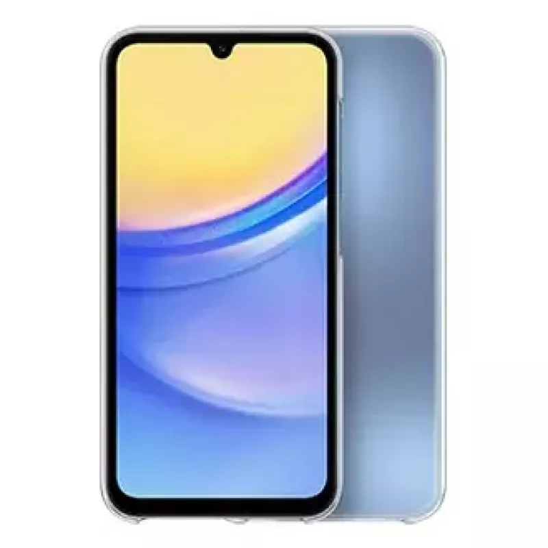 Samsung EF-QA156CTEGWW Handyhülle 16,5 cm (6,5 Zoll) Cover Transparent
