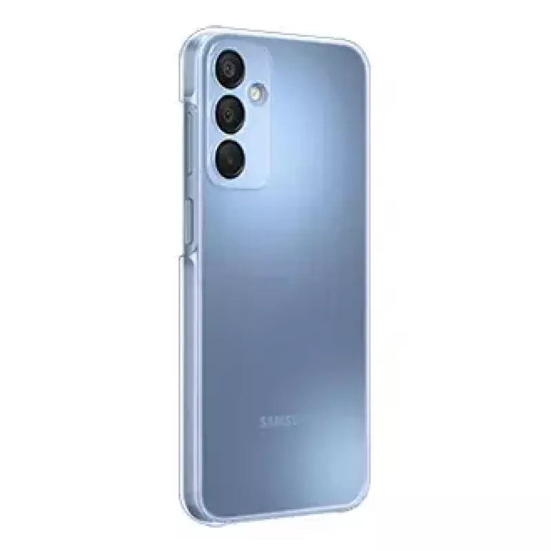 Samsung EF-QA156CTEGWW Handyhülle 16,5 cm (6,5 Zoll) Cover Transparent