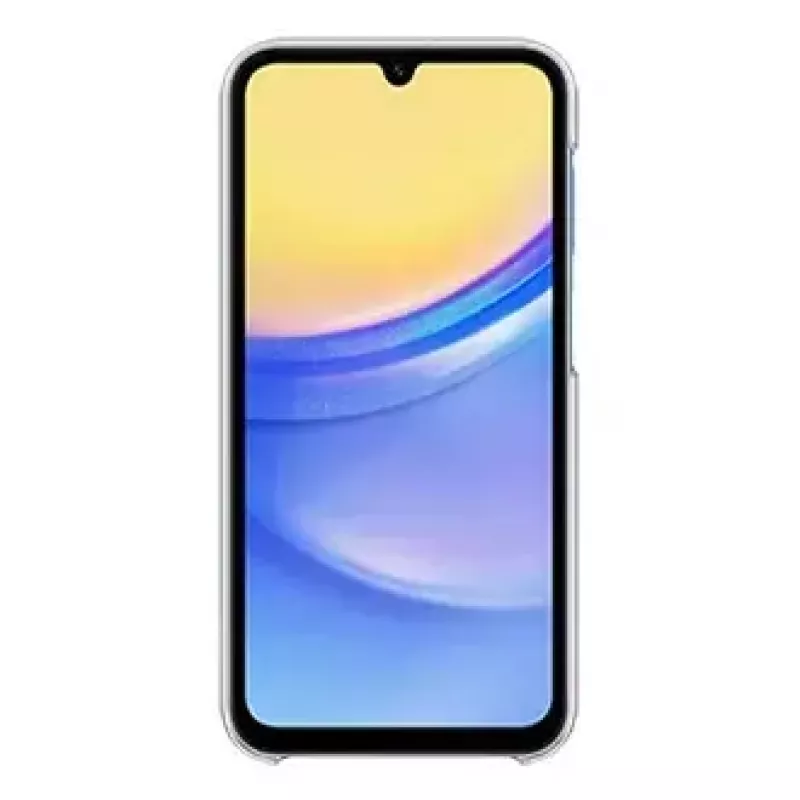 Samsung EF-QA156CTEGWW Handyhülle 16,5 cm (6,5 Zoll) Cover Transparent