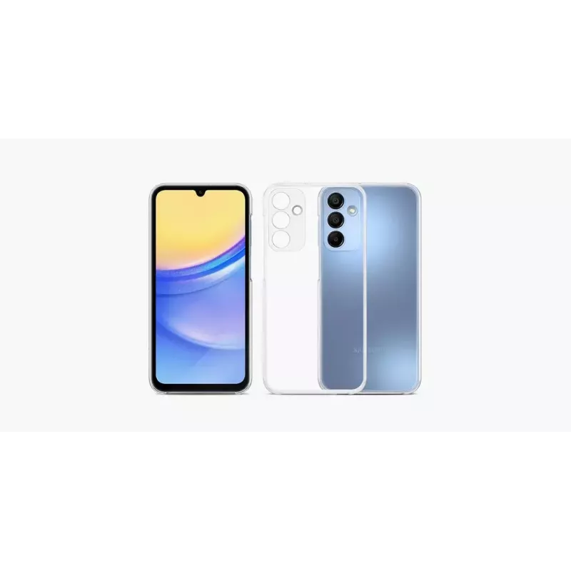 Samsung EF-QA156CTEGWW Handyhülle 16,5 cm (6,5 Zoll) Cover Transparent